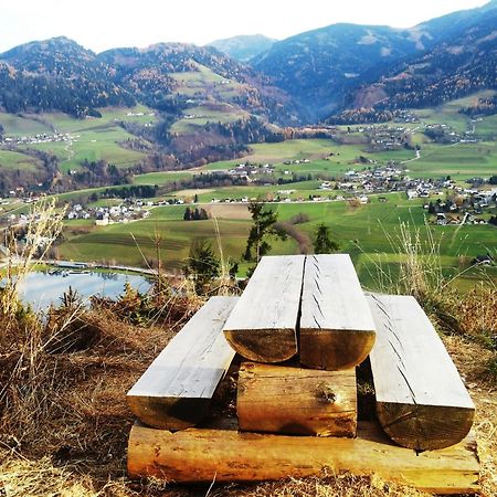 Ortnerhof Ennstal Bed & Breakfast ไอเกน อิม เอนน์สทาล ภายนอก รูปภาพ