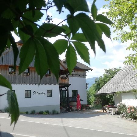 Ortnerhof Ennstal Bed & Breakfast ไอเกน อิม เอนน์สทาล ภายนอก รูปภาพ