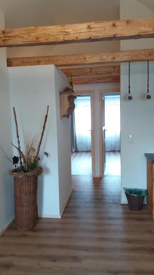 Ortnerhof Ennstal Bed & Breakfast ไอเกน อิม เอนน์สทาล ภายนอก รูปภาพ