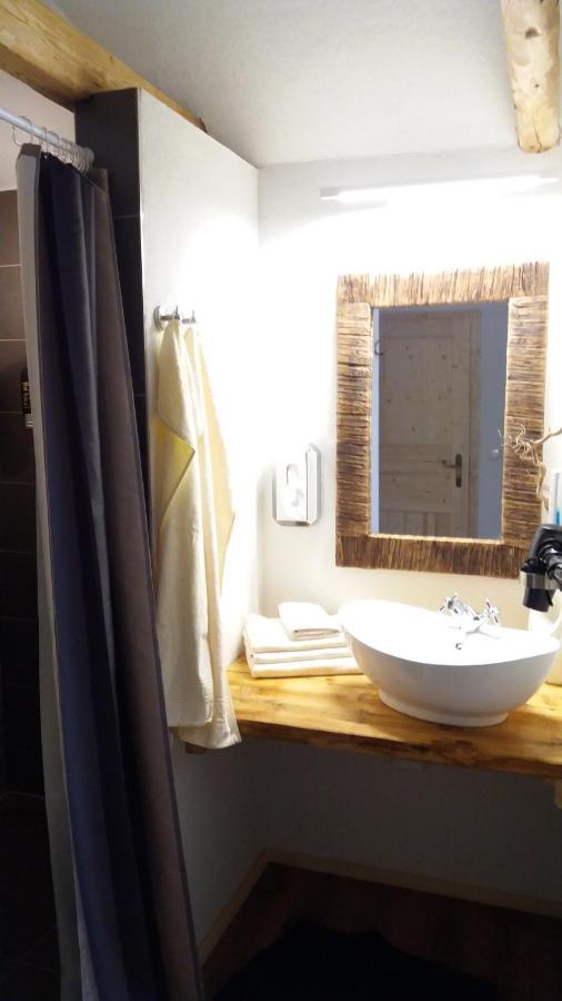 Ortnerhof Ennstal Bed & Breakfast ไอเกน อิม เอนน์สทาล ภายนอก รูปภาพ
