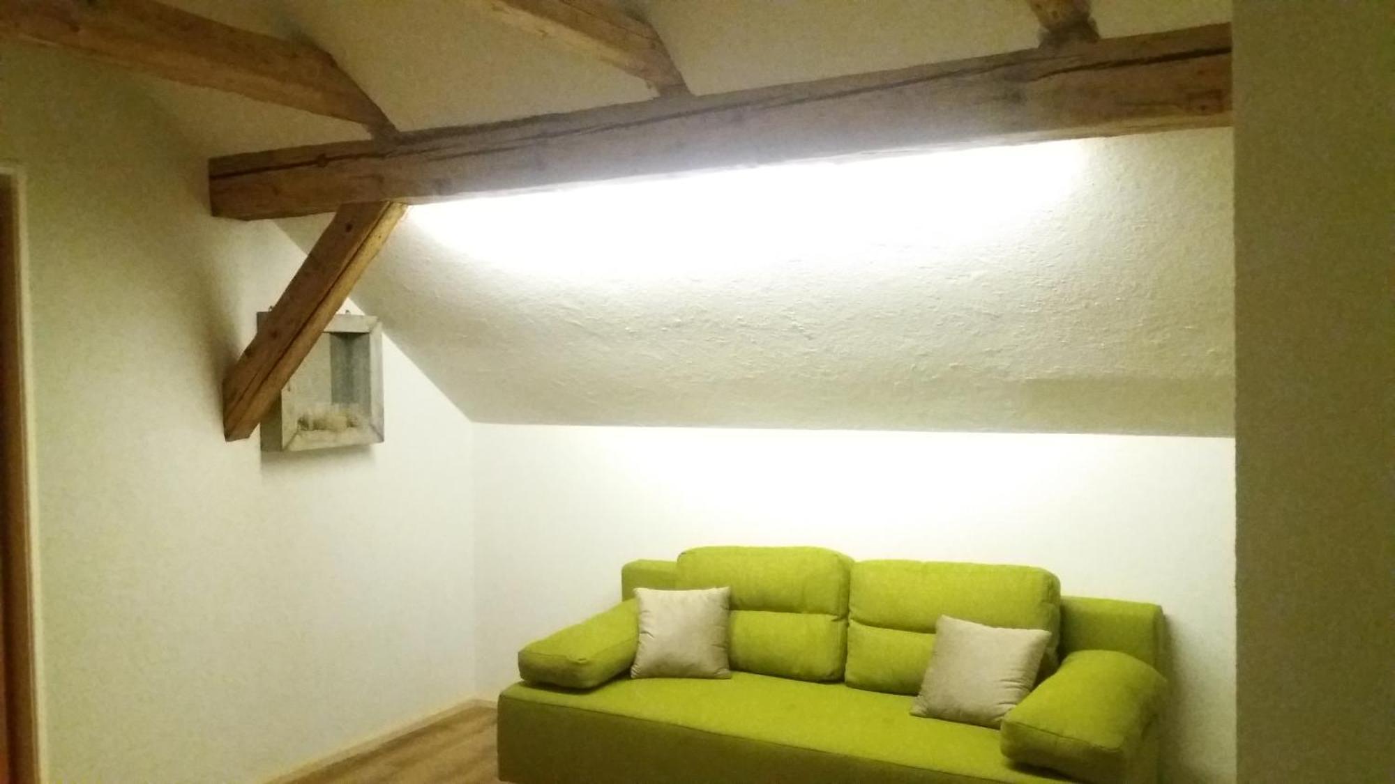 Ortnerhof Ennstal Bed & Breakfast ไอเกน อิม เอนน์สทาล ภายนอก รูปภาพ