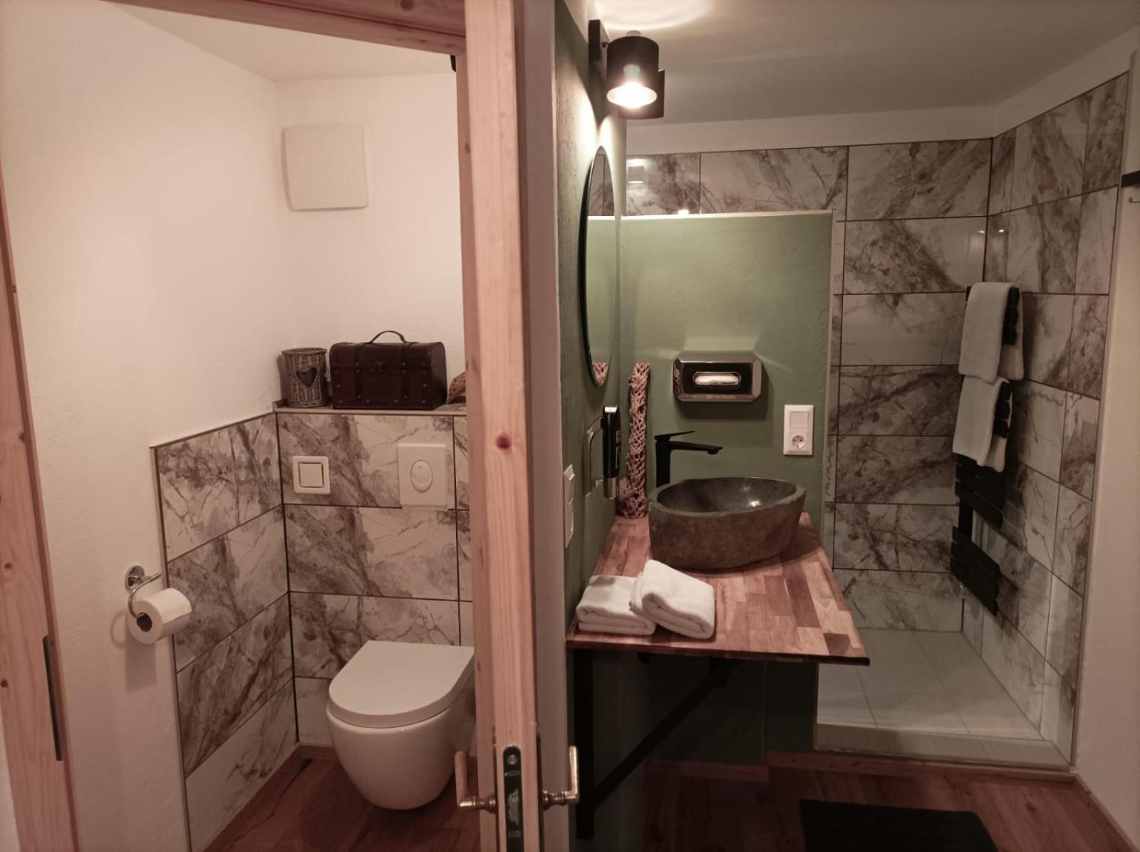Ortnerhof Ennstal Bed & Breakfast ไอเกน อิม เอนน์สทาล ภายนอก รูปภาพ