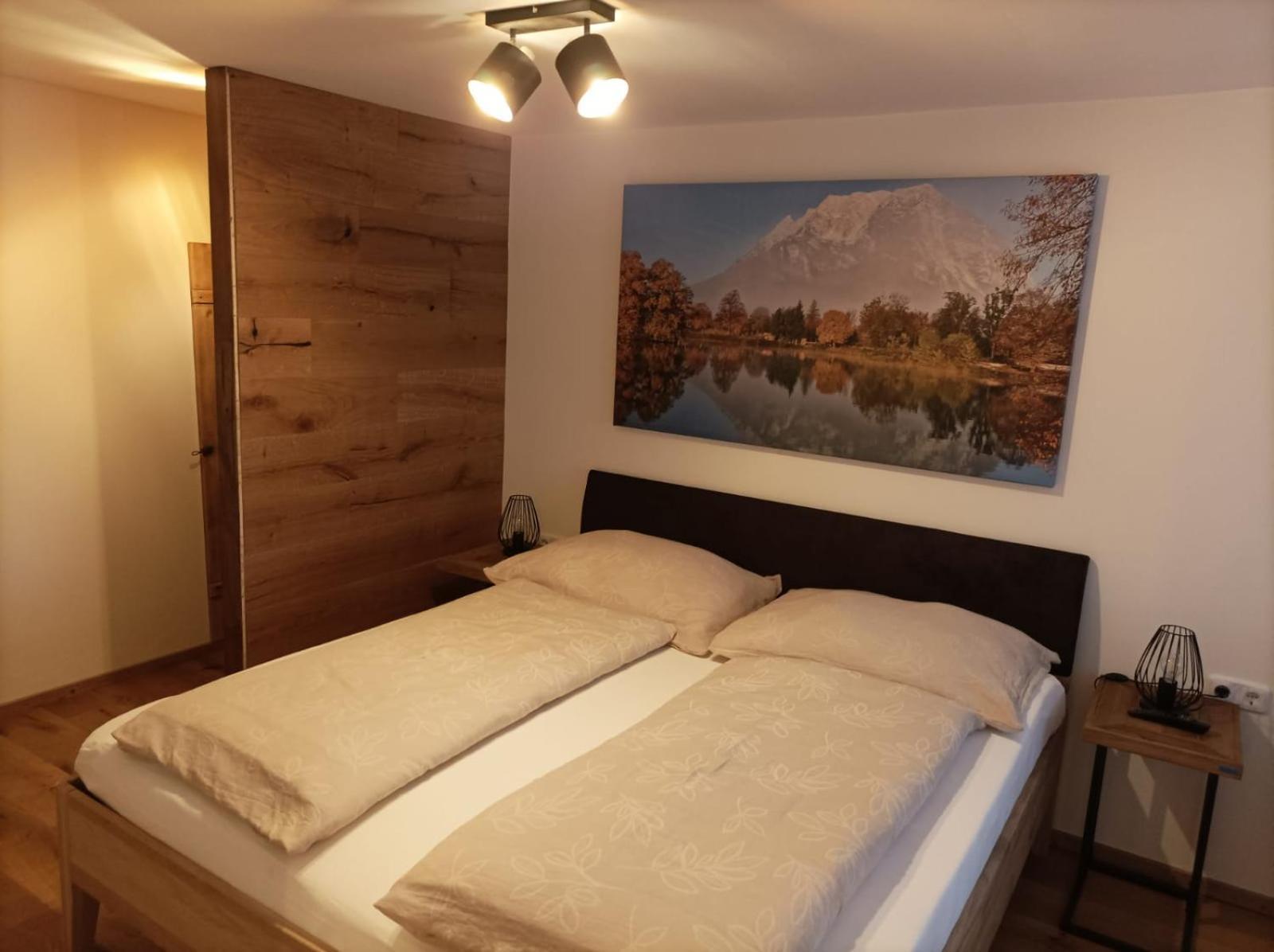 Ortnerhof Ennstal Bed & Breakfast ไอเกน อิม เอนน์สทาล ภายนอก รูปภาพ