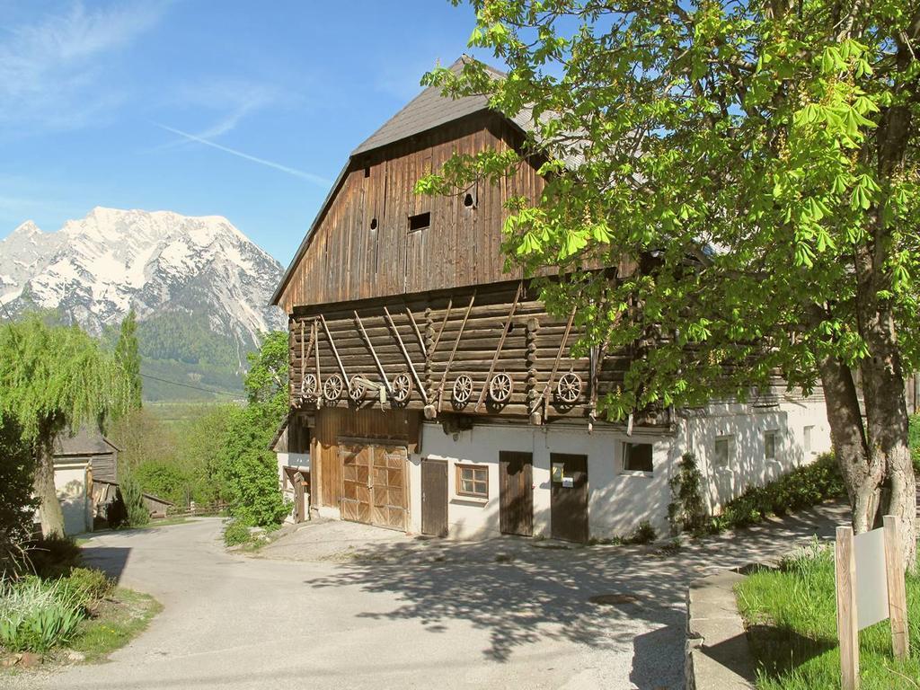Ortnerhof Ennstal Bed & Breakfast ไอเกน อิม เอนน์สทาล ห้อง รูปภาพ