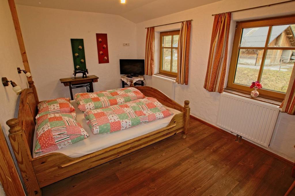 Ortnerhof Ennstal Bed & Breakfast ไอเกน อิม เอนน์สทาล ห้อง รูปภาพ