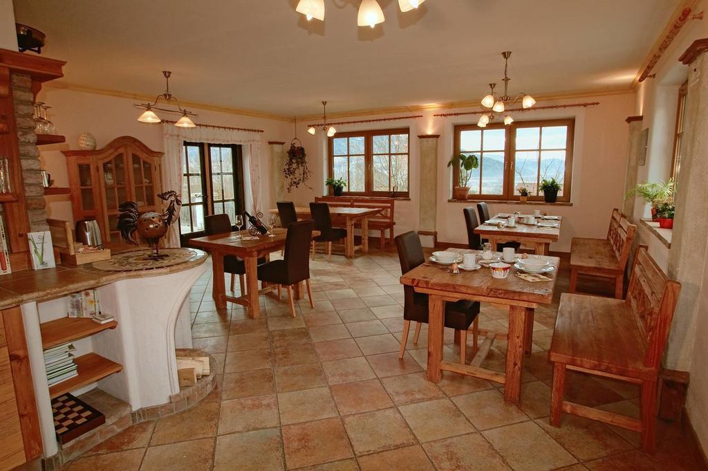 Ortnerhof Ennstal Bed & Breakfast ไอเกน อิม เอนน์สทาล ห้อง รูปภาพ