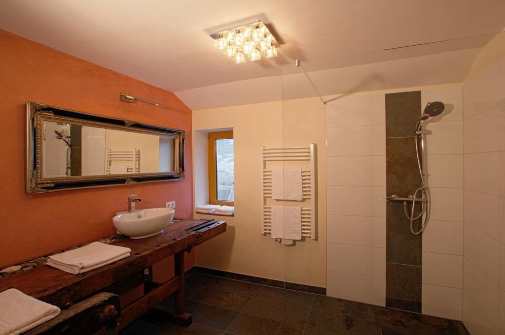 Ortnerhof Ennstal Bed & Breakfast ไอเกน อิม เอนน์สทาล ห้อง รูปภาพ