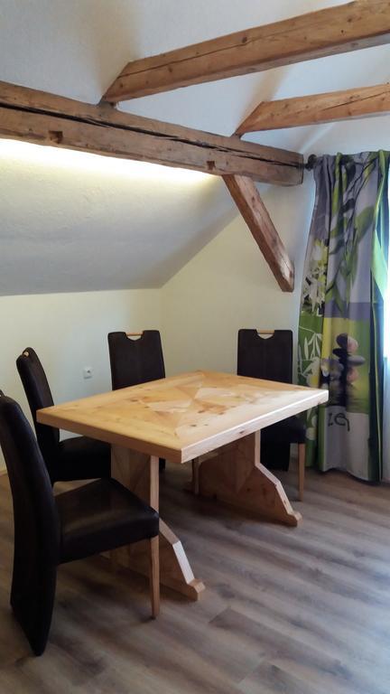 Ortnerhof Ennstal Bed & Breakfast ไอเกน อิม เอนน์สทาล ภายนอก รูปภาพ