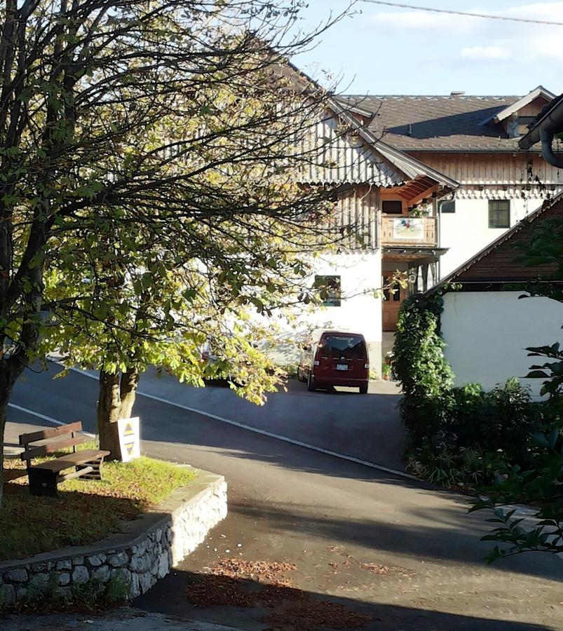 Ortnerhof Ennstal Bed & Breakfast ไอเกน อิม เอนน์สทาล ภายนอก รูปภาพ