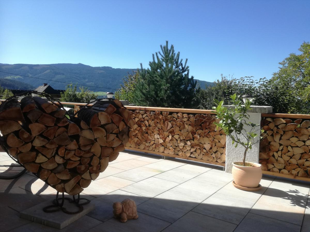 Ortnerhof Ennstal Bed & Breakfast ไอเกน อิม เอนน์สทาล ภายนอก รูปภาพ