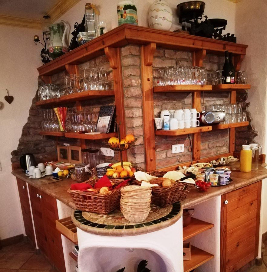Ortnerhof Ennstal Bed & Breakfast ไอเกน อิม เอนน์สทาล ภายนอก รูปภาพ